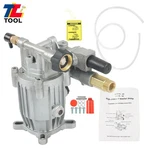 Pressure Washer Pump Horizontal 3/4"SHAFT - Max 3000 Psi Oil Sealed 2.5 Gpm. Fixed Price $61.98.