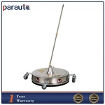 20" Pressure Washer Surface Cleaner 4000 Psi W/2 Extension Wands + Wheels. Fixed Price $120.79.