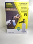 Karcher Foam Cannon Pressure Washer 1L. Fixed Price $39.99.