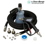 Tcg Mtm Pressure Washer Upgrade Kit PF22.2 Foam Cannon SGS28 Gun Kobrajet Hose. Fixed Price $270.95.