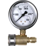 Valley Industries Quick-connect Pressure Gauge, 5,000 Psi, 3/8IN.. Fixed Price $38.99.
