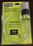 Ezclean Power Cleaner Bottle Adapter Ryobi RY3112BA Portable Fits Most 2L. Fixed Price $7.97.