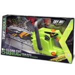 Lanard Tuff Tools: Clean Cut Chainsaw Kids Sounds & Action Toy. Fixed Price $45.99.