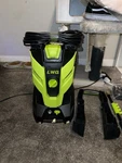 Lwq Electric High Pressure Washer, 2.5 Gpm Power. Fixed Price $100.00.