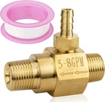 5-8 Gpm Pressure Washer Chemical Injector 100776 For General Pump, Power. Fixed Price $27.87.