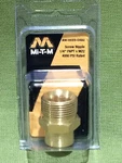 Mi-t-m 1/4F X M22 Screw Nipple Pressure Washer Accessories 1/4-INCH. Fixed Price $8.25.
