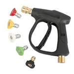 Sooprinse High Pressure Washer GUN,3000 Psi Max With 5 Color Quick Connect No.... Fixed Price $24.49.
