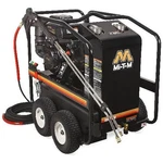 3500 Psi 3.3 Gpm Heated Pressure Washer (kohler) HSP-3504-3MGK. Fixed Price $7013.95.