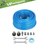 Blue 5800 Psi Pressure Washer Sewer Jet Kit 100FT 1/4" Upgraded Pu Hose. Fixed Price $54.89.