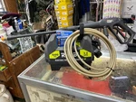 Ryobi RY141612 1600-PSI 1.2-GPM Electric Pressure Washer. Fixed Price $75.99.