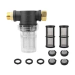 Sooprinse Garden Hose Inlet Filter For High Pressure Washer, Sediment .... Fixed Price $21.91.