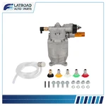 2700PSI 3/4" Shaft Horizontal Cold Water Power Pressure Washer Pump 2.5GPM. Fixed Price $66.87.