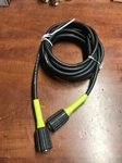 Used Genuine Part 20 Hose Assembly For Ryobi RY141802 Power Pressure Washer. Fixed Price $29.99.