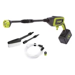 Sun Joe Cordless Power Cleaner Portable Pressure Washer Nozzle, 24V-PP350-CT. Fixed Price $39.99.