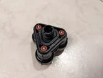 High-pressure Pump Cylinder Head For Karcher Washer K3.000 Follow Me. Fixed Price $25.95.