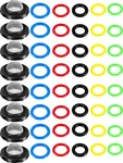 48 Pieces O-ring Power Pressure Washer Kit 6 Sizes Sealing Stainless Steel.... Fixed Price $13.87.