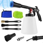 Handy Tornado Air Cleaning Gun 80-160PSI High Pressure Car Blow Bearing Type. Fixed Price $61.99.