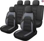 Caromop 3D Air Mesh Seat Covers Full Set,breathable And Durable. Fixed Price $87.29.