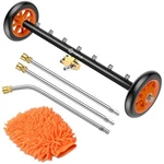 Vigrue 2-IN-1 Undercarriage Pressure Washer ATTACHMENT,24 Inch. Fixed Price $124.18.