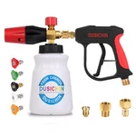 Dusichin DUS-018 Foam Cannon Lance Pressure Washer Nozzle Tip Spray Gu. Fixed Price $51.19.