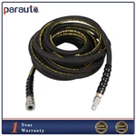 4000PSI Pressure Washer Hose Hot/cold Water 1/4" Kink Wear With 3/8" Quick. Fixed Price $59.59.