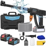 Cordless Pressure Washer For Milwaukee 2 Battery, Portable Power. Fixed Price $161.00.