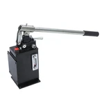 2.7CID Hydraulic Hand Pump With Valve Double Acting Cylinder 0.75 Gal. Fixed Price $180.74.