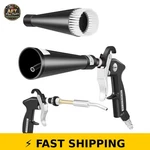 Saker Dry Cleaning Gun - Powerful Car Air Blow With Nozzle Set. Fixed Price $70.99.