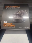 Edou Direct Pressure Washer Surface Cleaner 15" Composite Hd W/wheels 3300 Psi. Fixed Price $24.00.