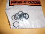 (10 Count) AR-740290 Rings AR740290 For Porter Cable, Campbell Hausfeld P735 *. Fixed Price $10.00.