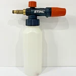 Stihl Foaming Canon For 88-163 Plus 1-LITRE (4195 500 9600). Fixed Price $21.29.