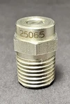 Usa Meg 25065 Jetwash S/steel 6.5 Size Pressure Washer Spray Nozzle 1/4" Npt. Fixed Price $12.50.