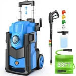 Commowner HX18-01 Electric Pressure Washer 5000PSI With 4 Nozzles. Fixed Price $259.99.