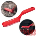 Maxshine Silicone Interior Cleaning Brush - Pet Hair And Lint Removal Valeting. Fixed Price $20.38.