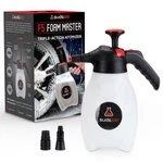 Suds Lab F5 Foam Master Triple-action Pump Sprayer With 3 Nozzles, Cor.... Fixed Price $39.14.