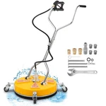 Cleaner Washer Surface 20 Dual Handle Wheels 4500PSI Tool Daily Pressure Power. Fixed Price $299.99.