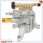 Pressure Washer Pump 7/8" Shaft Axial 2.4 Gpm 2200-3000 Psi Free Shipping. Fixed Price $76.67.