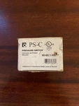Brand New (nib) Campbell Water Pump Pressure Switch 40-60 Psi 1/4 Npt Brass. Fixed Price $16.49.