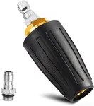 Pressure Washer Tips Turbo Nozzle 4000 Psi Max Rotating. Fixed Price $18.95.