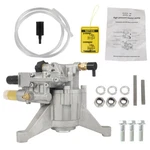 2700 Psi Power Pressure Washer Pump Universal 2.4 Gpm New. Fixed Price $67.81.