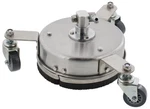 Erie Tools 8" Stainless Steel Pressure Washer Flat Surface Cleaner With Wheels. Fixed Price $154.99.