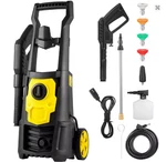 Original Vevor Pressure 1500W High Car Washer 2000 Psi Electrical New. Fixed Price $189.00.