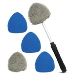 Joyful&hopeful Car Windshield Cleaning 19 Inch-microfiber, Blue And Gray. Fixed Price $20.99.