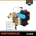 3000 Psi 2.5 Gpm Pressure Washer Pump Power 3/4" Horizontal. Fixed Price $163.39.