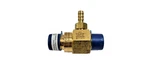 General Pump 100775 Pressure Washer Detergent Chemical Injector 2.1MM 3/8" Mpt. Fixed Price $16.99.