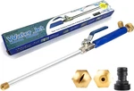 Hydroblast Power Nozzle, Pressure Washer, 2-IN-1 High Jet. Fixed Price $19.97.