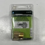 Forney 75116 Pressure Washer Accessories, Fnpt Screw Nipple, M22M To 3/8". Fixed Price $8.99.