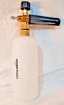Amazon Basics Foam Cannon With 1/4-INCH Quick Connector For Pressure Washer. Fixed Price $17.99.