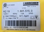 Used Oem Karcher K2.19 601-515 Powerwasher Housing. Fixed Price $22.95.