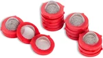 20 Pieces Stainless Steel Filter Hose Washers Inlet Screen Repair Ki. Fixed Price $16.95.